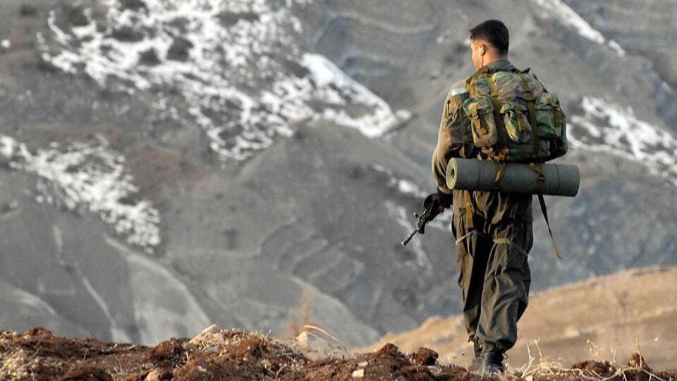 Terör örgütü PKK'ya yönelik operasyon