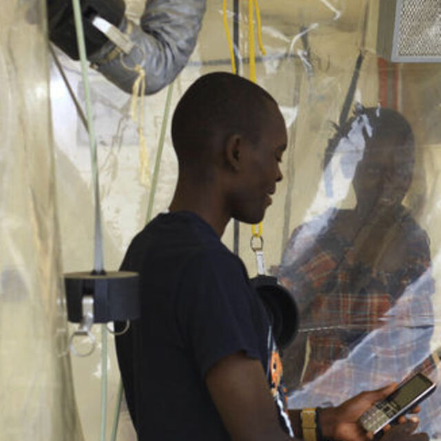 Ebola salgınında ölü sayısı 78'e yükseldi