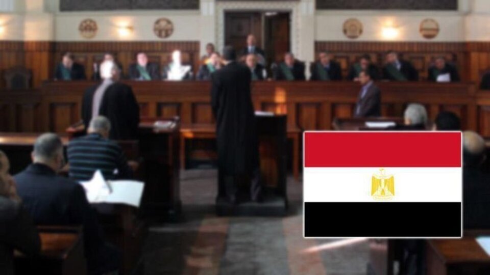 Mısır'da 4 kişiye idam cezası