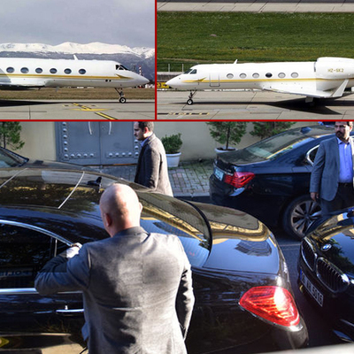 Kaşıkçı gizemi! 6 araç, 2 uçak