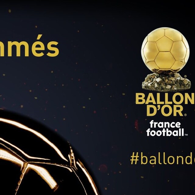 Ballon d'Or adayları açıklandı!