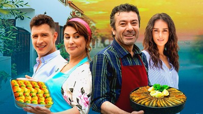 Ege'nin Hamsisi yeni bölüm fragmanı yayınlandı!