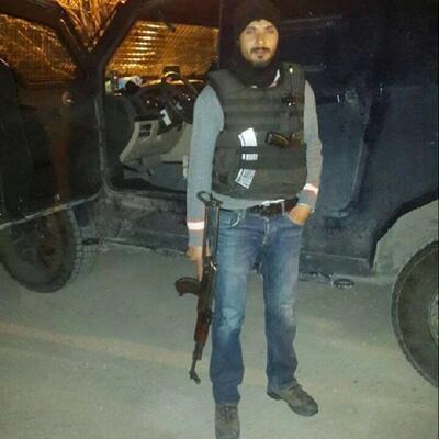 Şehidin katili "tükürük"ten saptandı!