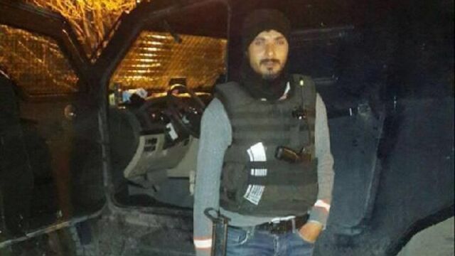 Şehidin katili "tükürük"ten saptandı!
