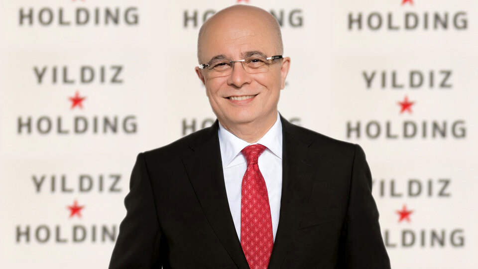 Yıldız Holding'in CEO'su Mehmet Tütüncü oldu