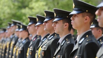 Uzman çavuş, astsubay ve subay maaşları ne kadar?