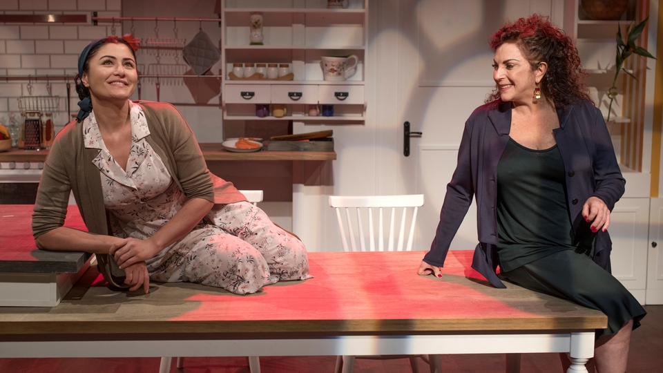 Ölüm döşeğindeki yüzleşmenin oyunu