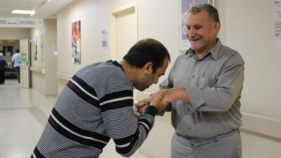 Önce kızlarını verdiler! Sonra da...