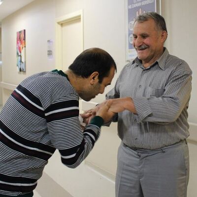 Önce kızlarını verdiler! Sonra da...