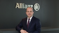 Allianz Türkiye'nin yeni kaptanı Tolga Gürkan oldu