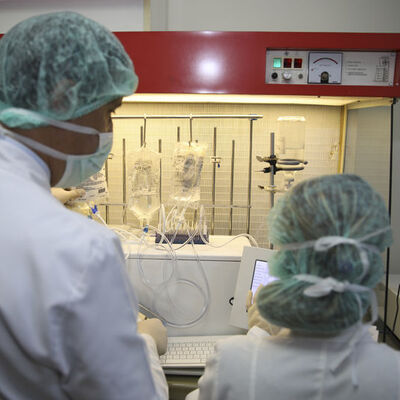 Gülhane'den "yerli aşı" çalışmalarına destek