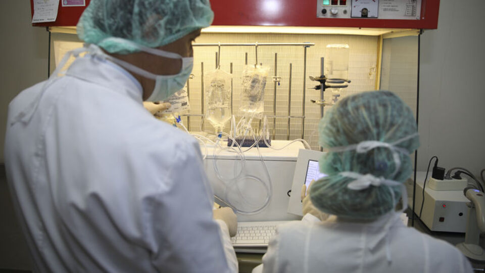 Gülhane'den "yerli aşı" çalışmalarına destek