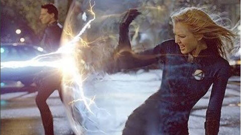 Fantastik 4'lü filmindeki Sue Storm ne yapıyor?