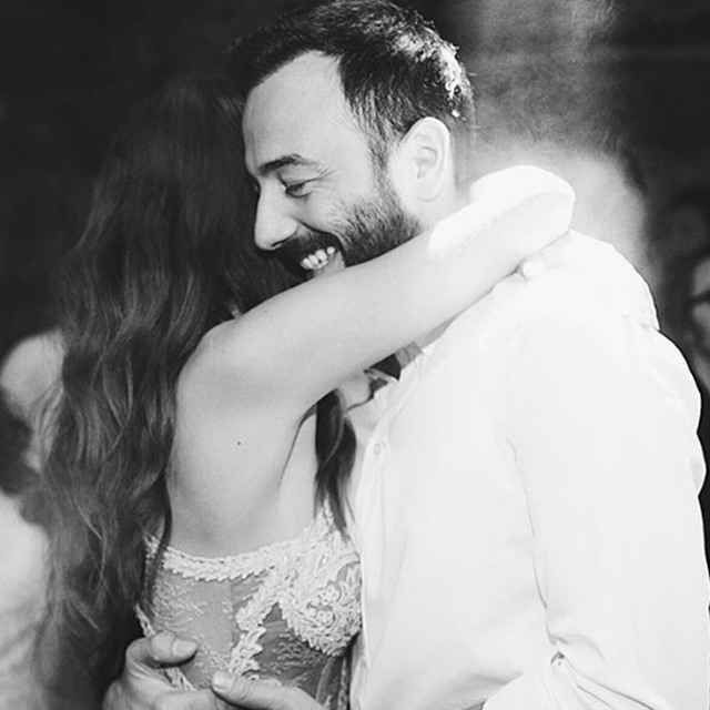 "Yüzün hep böyle gülsün"