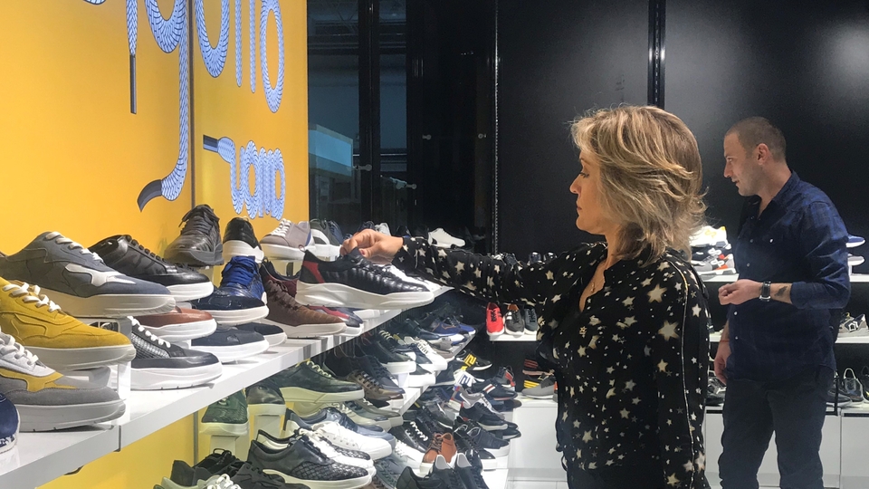 AYMOD Türk ayakkabı sektörüne can suyu oldu