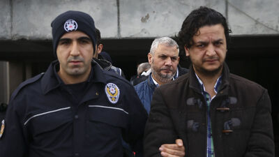 Gülen'in yeğenine 15 yıl hapis istemi