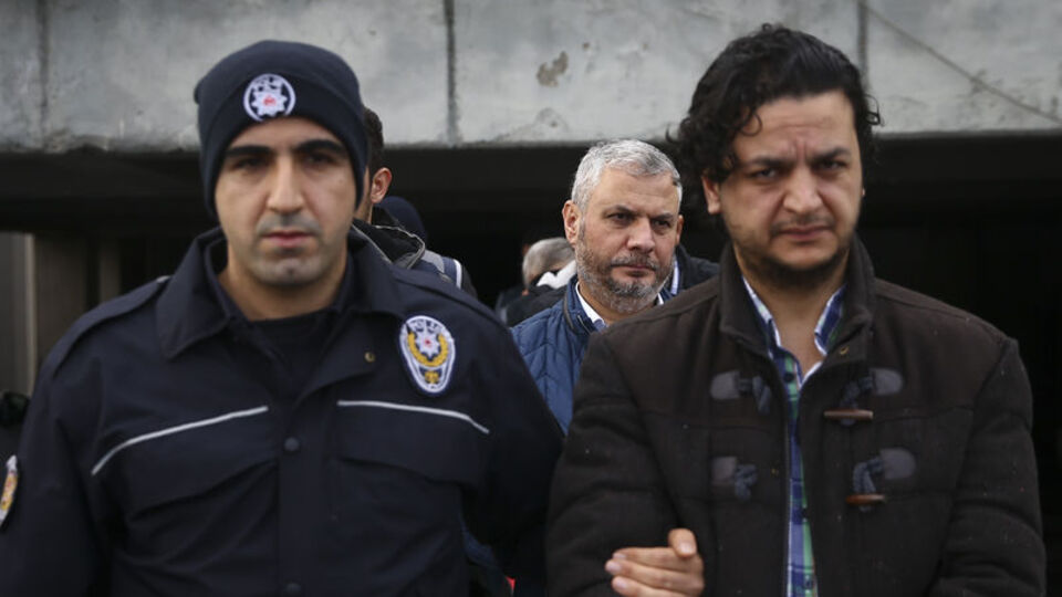 Gülen'in yeğenine 15 yıl hapis istemi