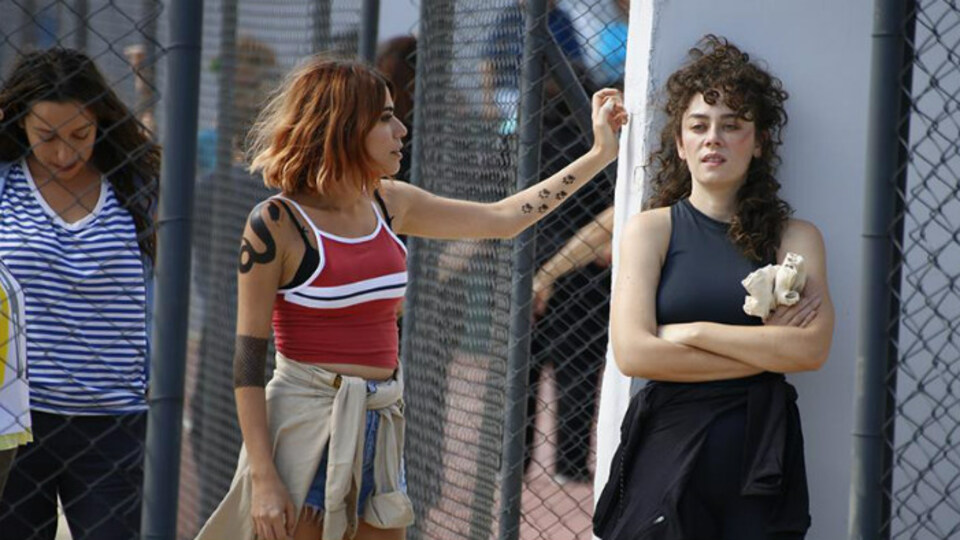 Avlu dizisinin yeni bölüm fragmanı yayınlandı!