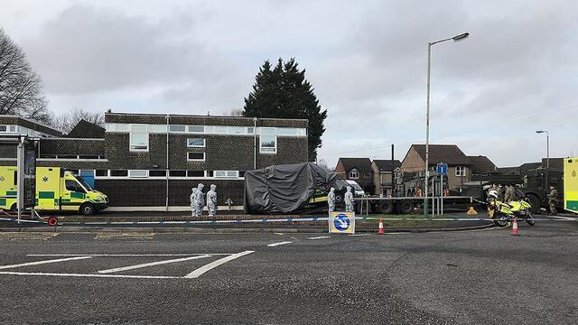 Skripal davasının ikinci şüphelisi de açıklandı!