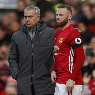 Rooney'den Mourinho'ya destek