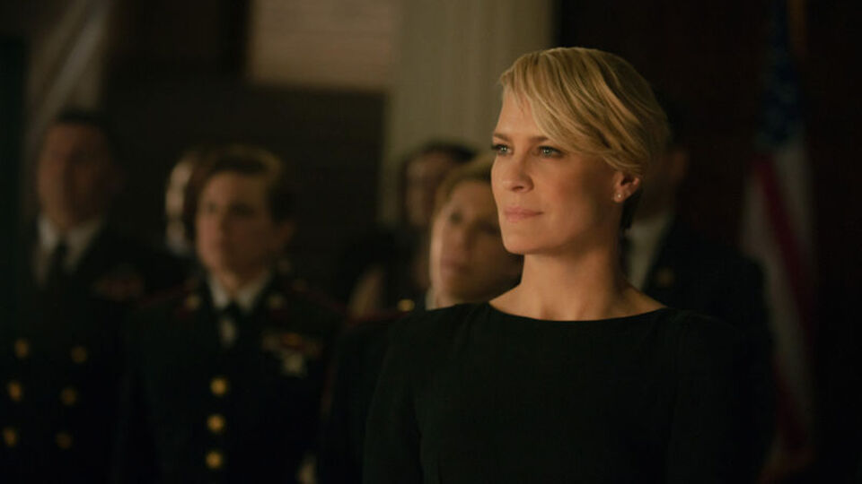 'House of Cards'ın final sezonundan fragman yayınlandı