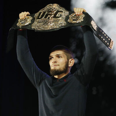 Galatasaray'dan Khabib'e davet