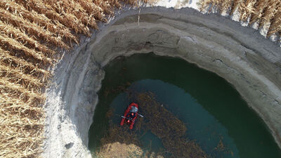 Dev obrukta fark edilmişti! 51 saat sonra haber geldi