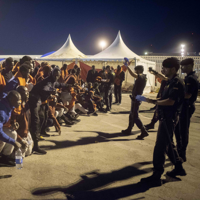 Almanya ile İtalya arasında göçmen krizi!