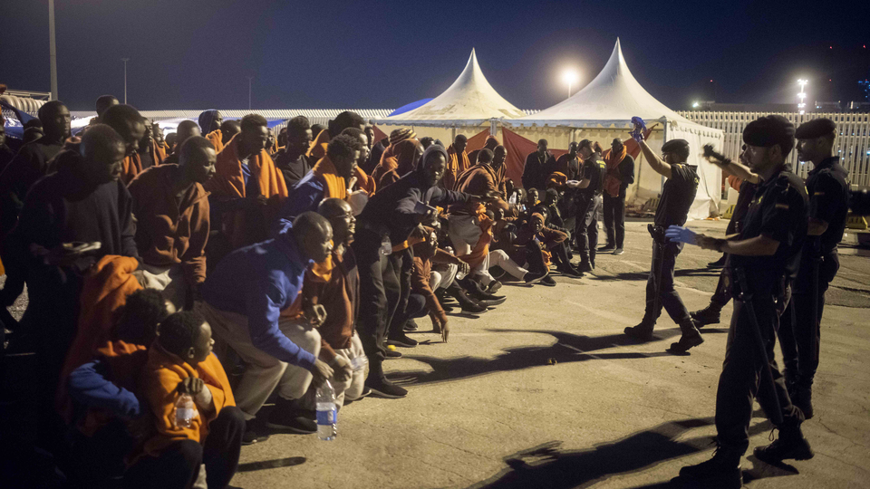 Almanya ile İtalya arasında göçmen krizi!