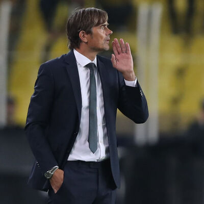 Phillip Cocu'nun 60 dakika takıntısı