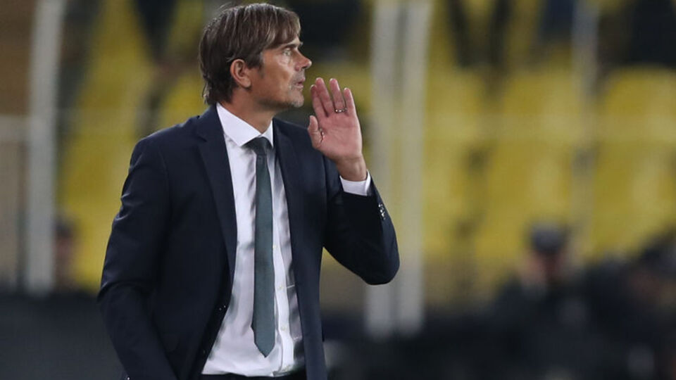 Phillip Cocu'nun 60 dakika takıntısı