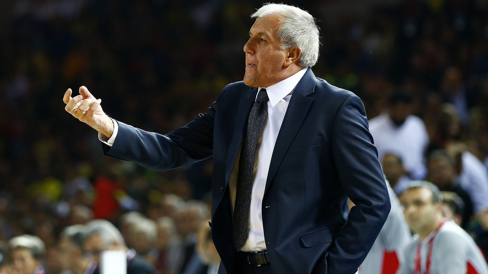 Obradovic'ten eleştirilere cevap
