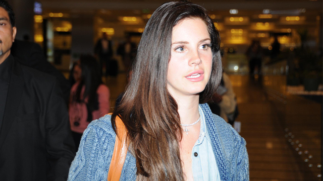 Türk hayranı, Lana Del Rey'i çıldırttı!