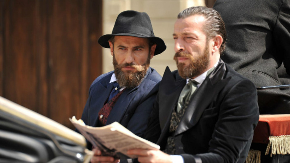 Payitaht "Abdülhamid" dizisinin yeni bölüm fragmanı yayınlandı!