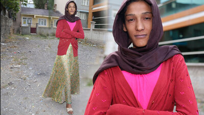 2 metrelik genç kızın annesi konuştu