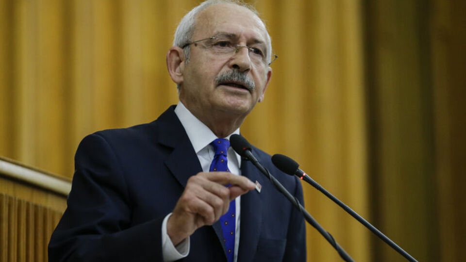 Kılıçdaroğlu'ndan emeklilikte yaşa takılanlar ile ilgili flaş açıklama