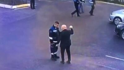 Bayıltan tokata hapis istemi