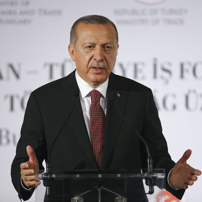 Erdoğan'dan Macaristan'a flaş teklif!