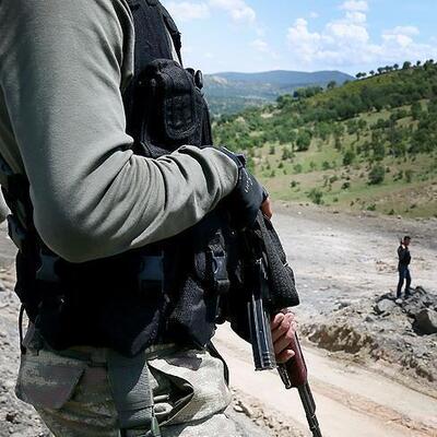 Terör örgütüne darbe! Batman'da yakalandı