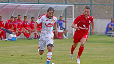 Göztepe ve Altınordu hazırlık maçı yapacak