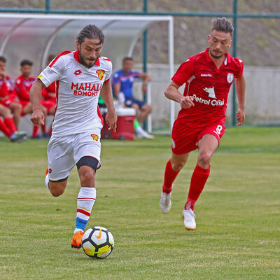 Göztepe ve Altınordu hazırlık maçı yapacak