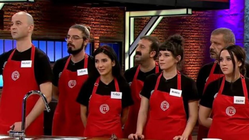 MasterChef yarışmacıları kimdir?