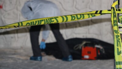 Niğde'de feci olay! Anne öldü, 3 yaşındaki çocuğu ağır yaralı