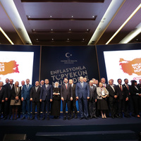 İş dünyasından 'Enflasyonla Topyekun Mücadele Programı'na tam destek