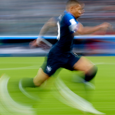 Fransa'nın son fenomeni: Kylian Mbappe