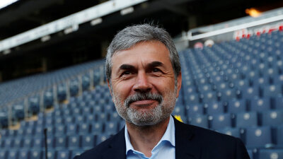 Aykut Kocaman'a yurt dışından talip!