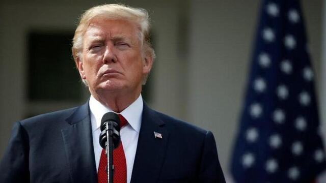 Trump'tan kayıp gazeteciye ilişkin açıklama