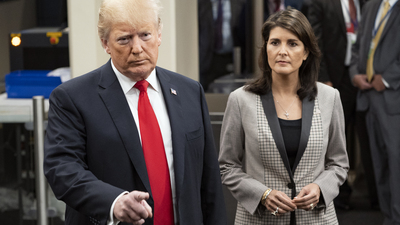 Beyaz Saray'da deprem etkisi yaratacak istifa!