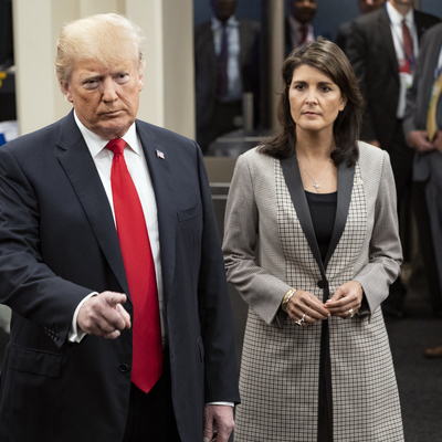 Beyaz Saray'da deprem etkisi yaratacak istifa!