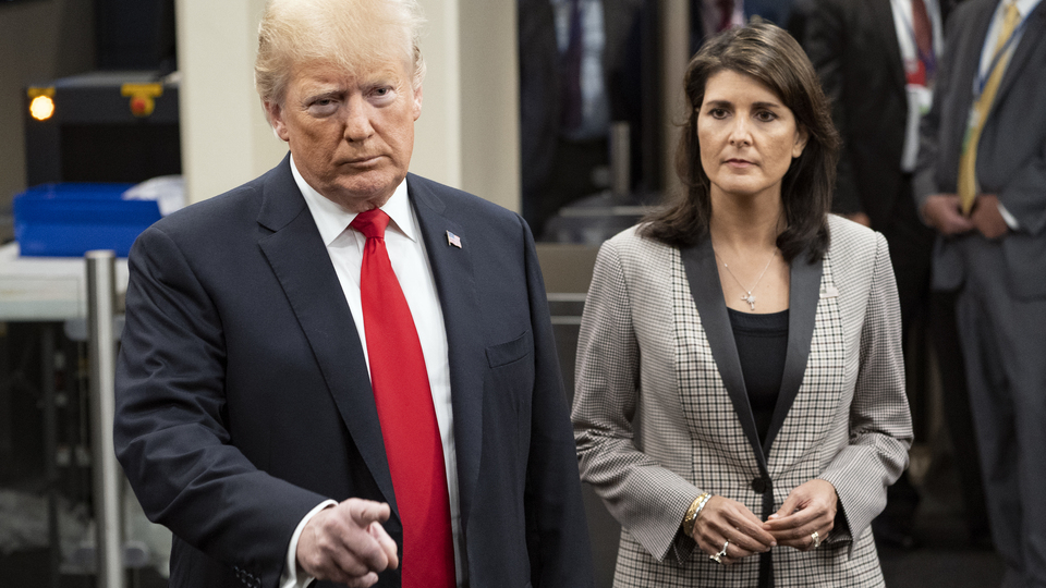 Beyaz Saray'da deprem etkisi yaratacak istifa!